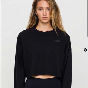 SETactive CROP - ONYX - MEDIUM - ( NO LONGER SOLD IN STORE)